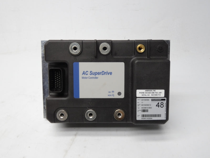 KOLLMORGEN ACS4810-350C 83Y05259A NSNP