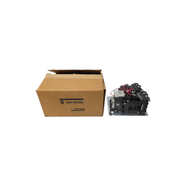 ALLEN BRADLEY 505-BOD-A2H SER. E 115-120V 12-38A NSMP