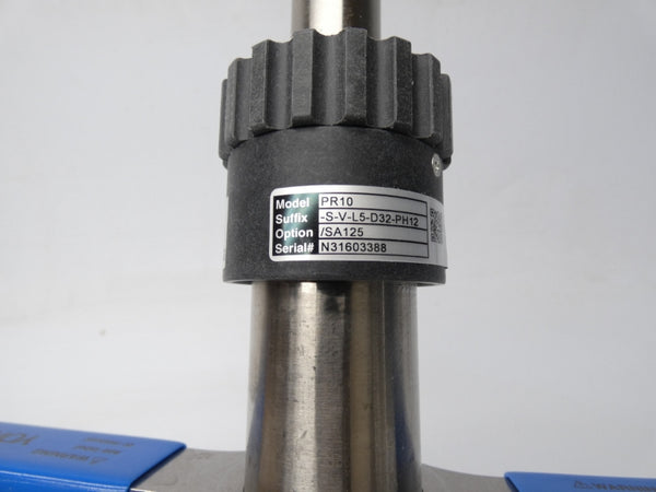 YOKOGAWA PR10-S-V-L5-D32-PH12/SA125 NSMP