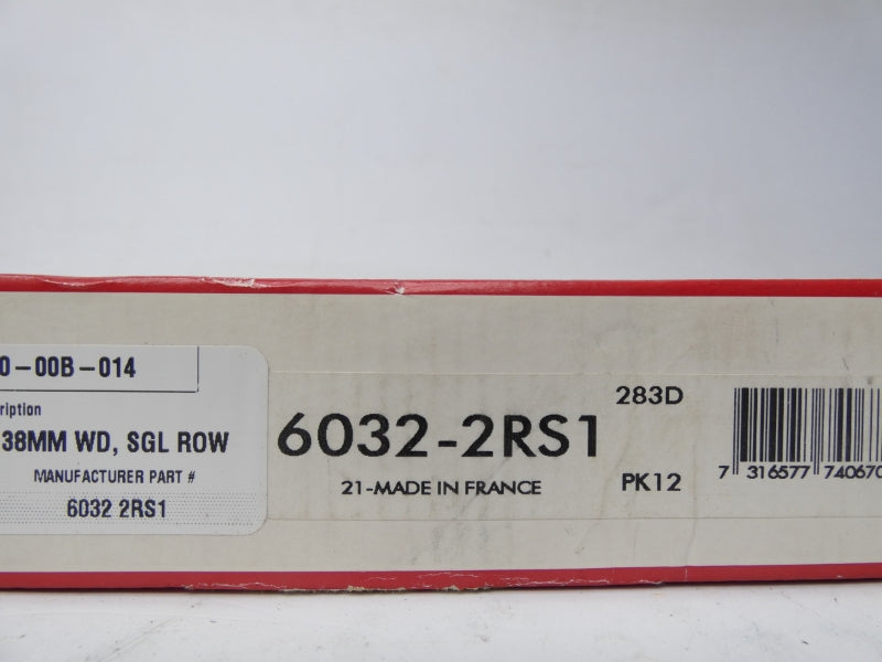 SKF 6032-2RS1 NSFS
