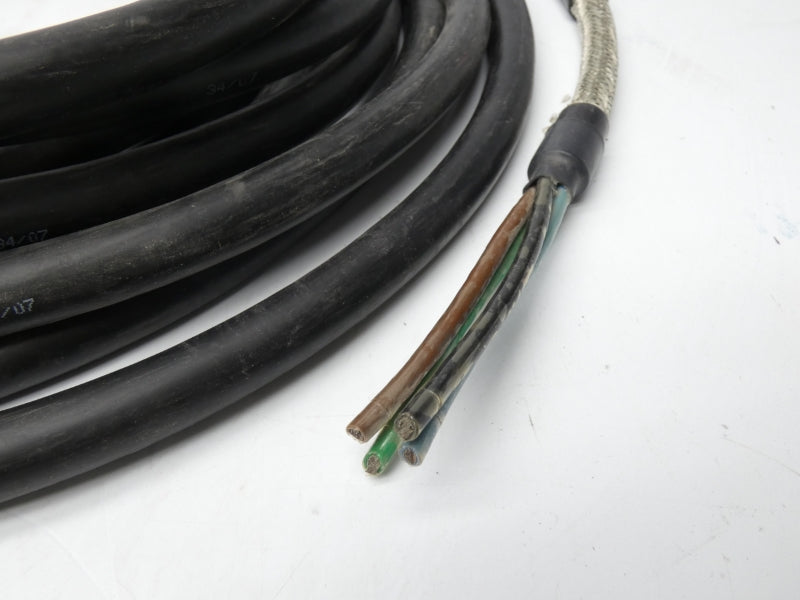 CONNECTOR CABLE 2090-XXNPMP-10S09 SER. A UNMP