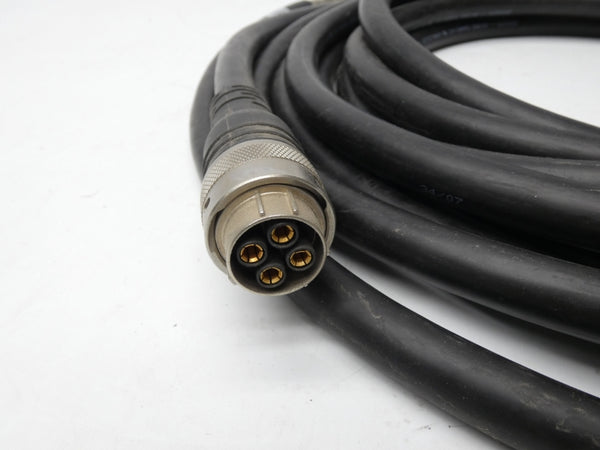 CONNECTOR CABLE 2090-XXNPMP-10S09 SER. A UNMP