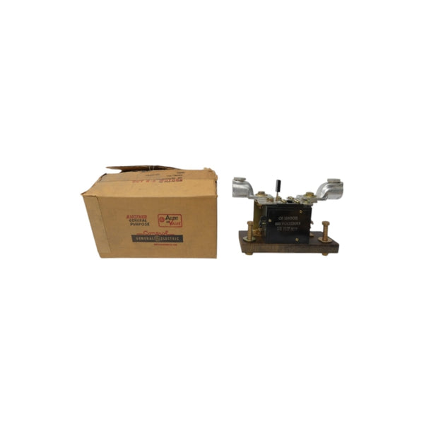 GENERAL ELECTRIC CR124G011 600V NSMP