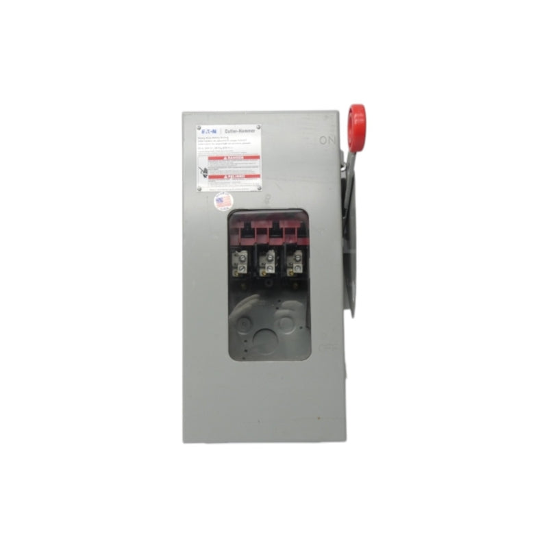 EATON DH362UDKW SER. C 600V 60A NSNP