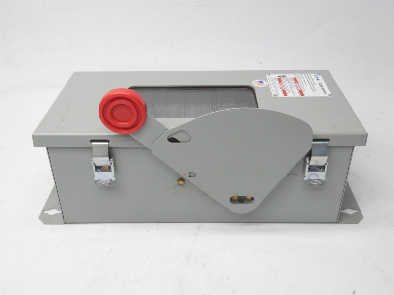 EATON DH362UDKW SER. C 600V 60A NSNP