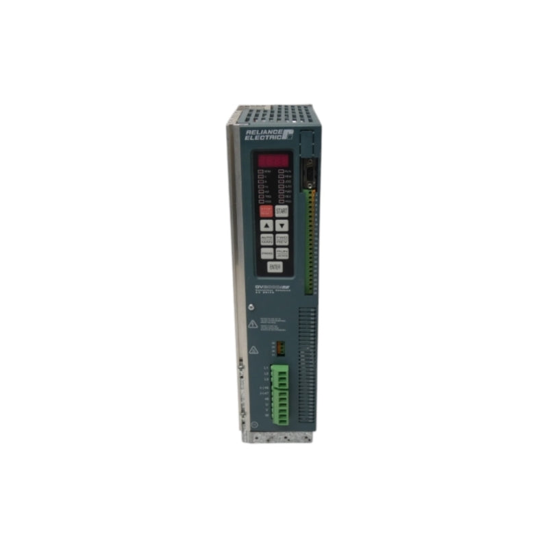 RELIANCE ELECTRIC GV3000E-AC015-AA-DBU-RFI 380/460VAC 20A NSNP