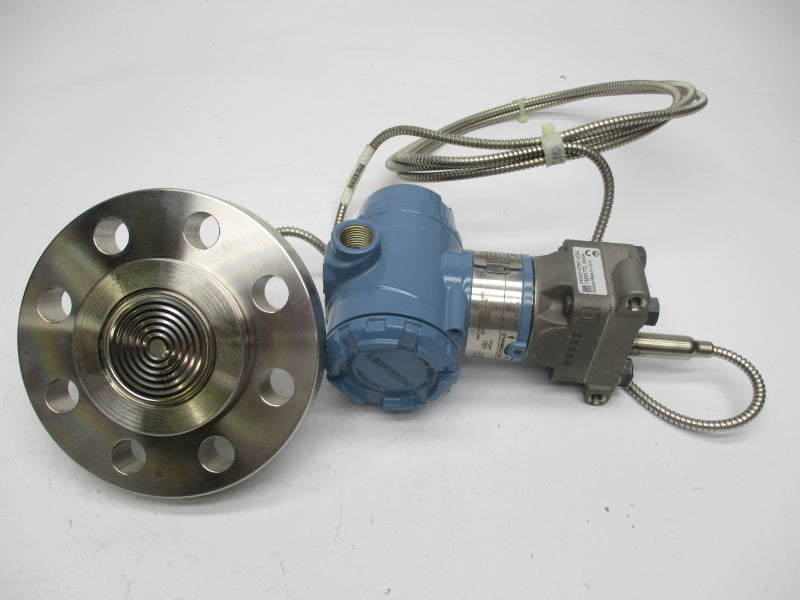 ROSEMOUNT 3051CG4A22A1AS1B4E5M5T1 10.5-42VDC 300PSI NSMP