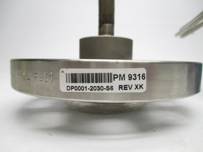 ROSEMOUNT 3051CG4A22A1AS1B4E5M5T1 10.5-42VDC 300PSI NSMP