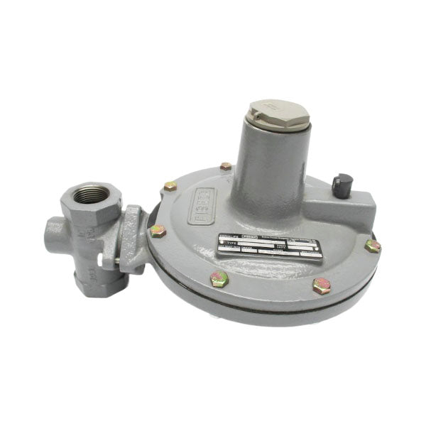 FISHER Y690AH-67 1-1/4" NSNP