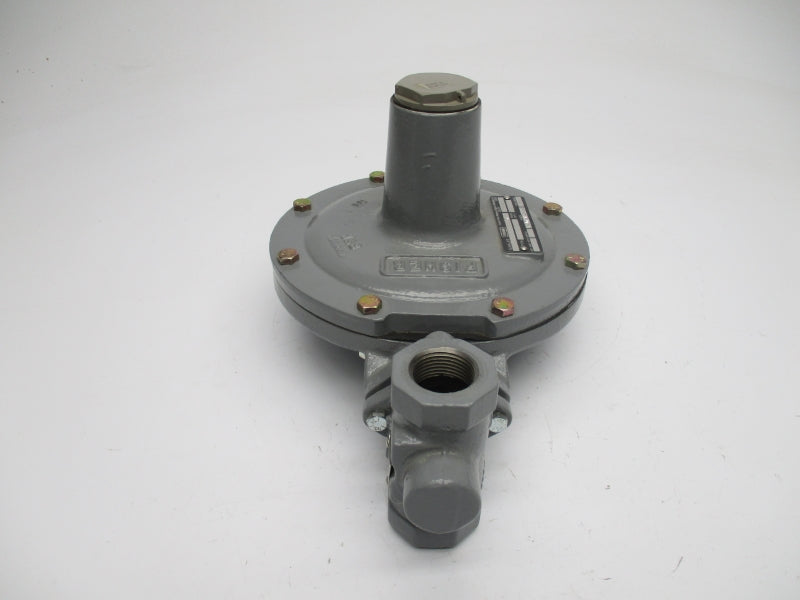 FISHER Y690AH-67 1-1/4" NSNP