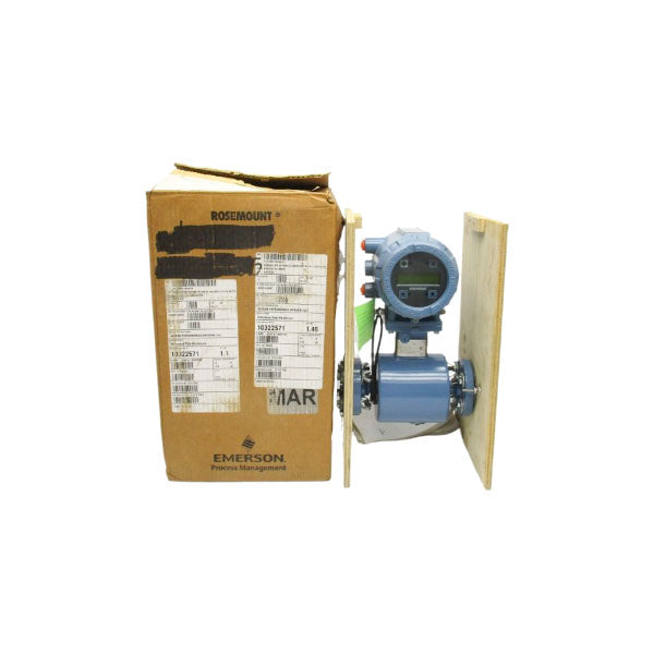 ROSEMOUNT 8732EMT1A1N5M4 90/250 .45A NSMP