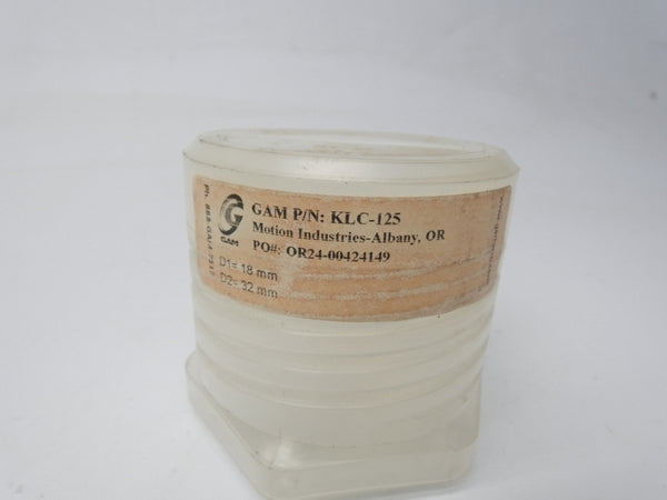 GAM KLC-125 NSMP