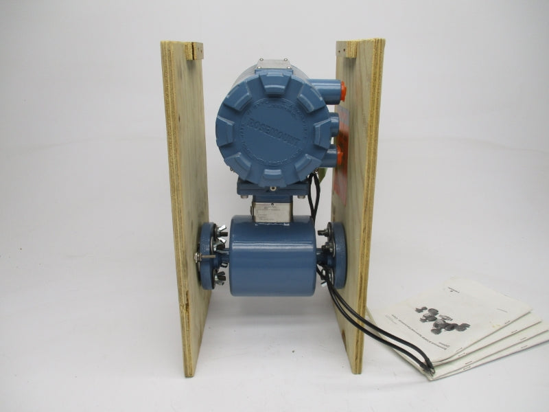 ROSEMOUNT 8732EMT1A1N5M4 90/250 .45A NSMP