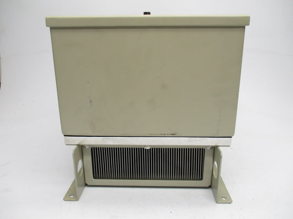 YASKAWA CIMR-VU4A0018GAA 400V 17.5/14.8A UNMP