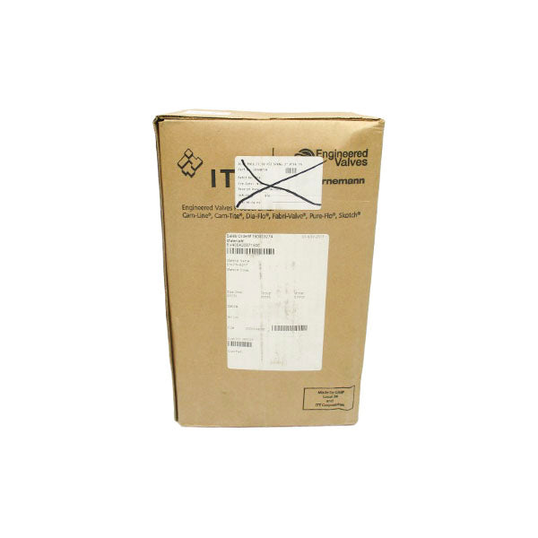 ITT  2-N-PN-B217 90PSI 2" NSFS