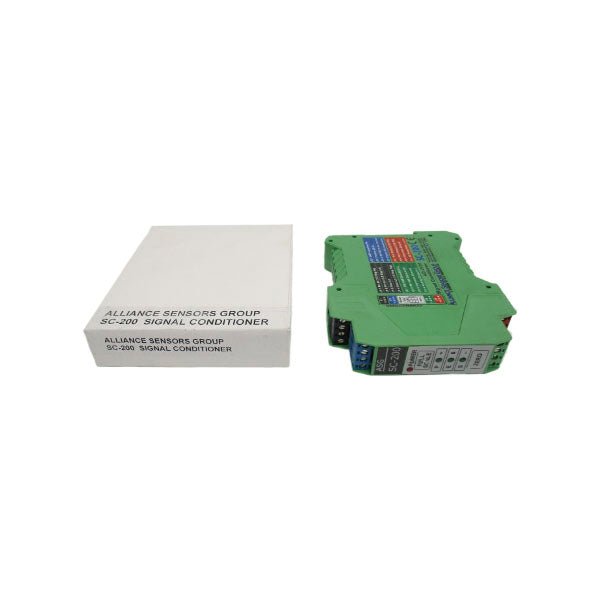 ALLIANCE SENSORS GROUP SC-200 NSMP