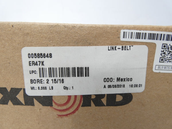 REXNORD ER47K NSMP