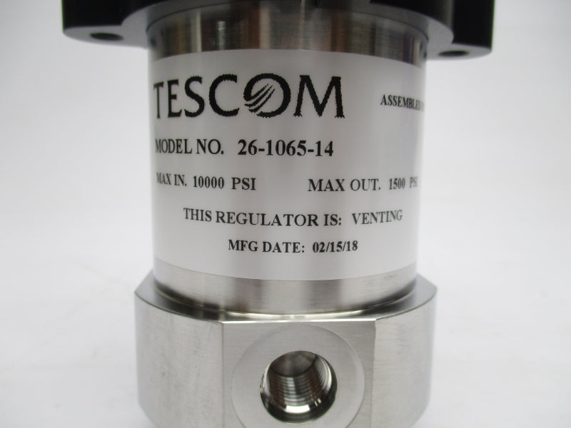 TESCOM 26-1065-4 10000PSI NSMP