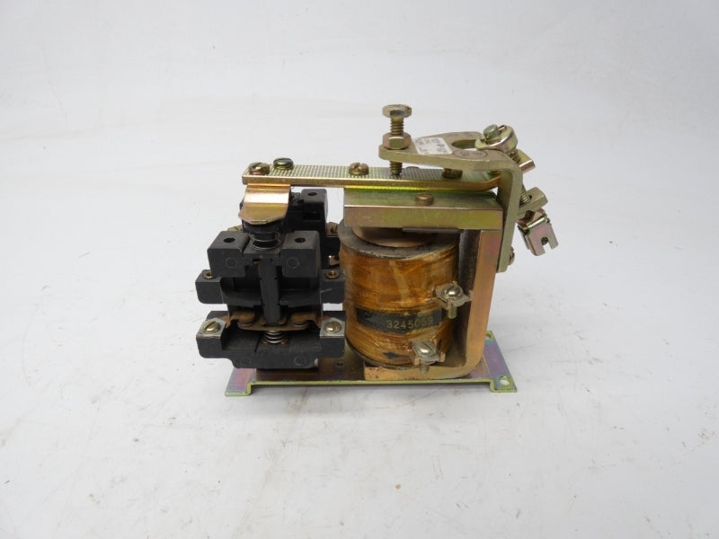 GENERAL ELECTRIC IC2820C100A2 600VAC 10A NSNP