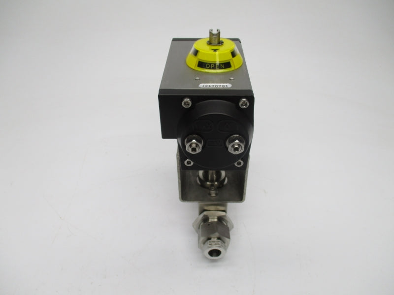 AUTOCLAVE ENGINEERS 2B6S20M9-AOC 80-150PSI NSMP
