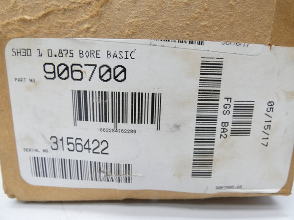 NEXEN 906700 NSMP
