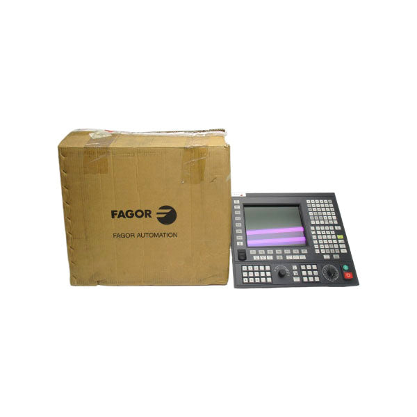 FAGOR C65P-10K-M-P4SP1-8-111R-05-MDU 24VDC 4A NSMP