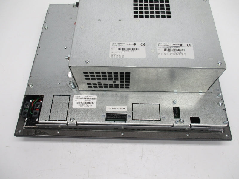 FAGOR C65P-10K-M-P4SP1-8-111R-05-MDU 24VDC 4A NSMP