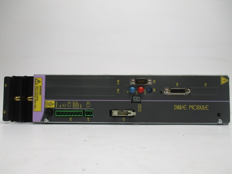 FAGOR AXD 1.08-S0-0-B 456-800VDC 4A UNMP