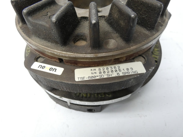 NEXEN 820362 NSNP