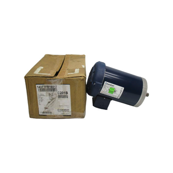 MARATHON ELECTRIC S V K 143TTFR16017AA 230/460V 4-2A NSMP