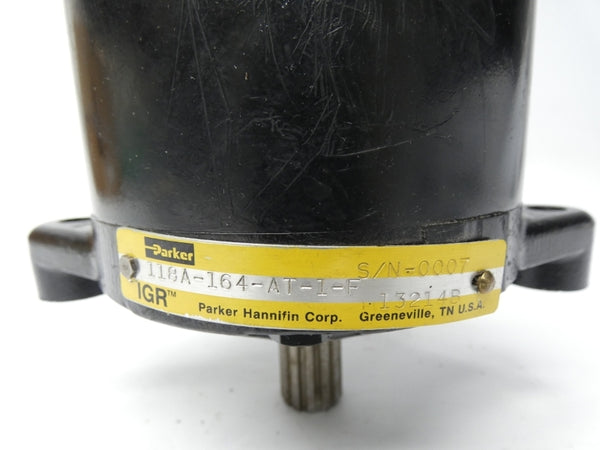 PARKER 118A-164-AT-1-F NSNP
