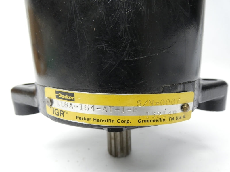 PARKER 118A-164-AT-1-F NSNP
