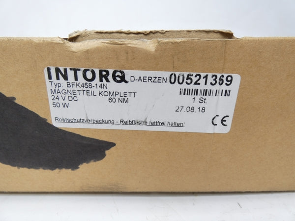 INTORQ BFK458-14N NSFS