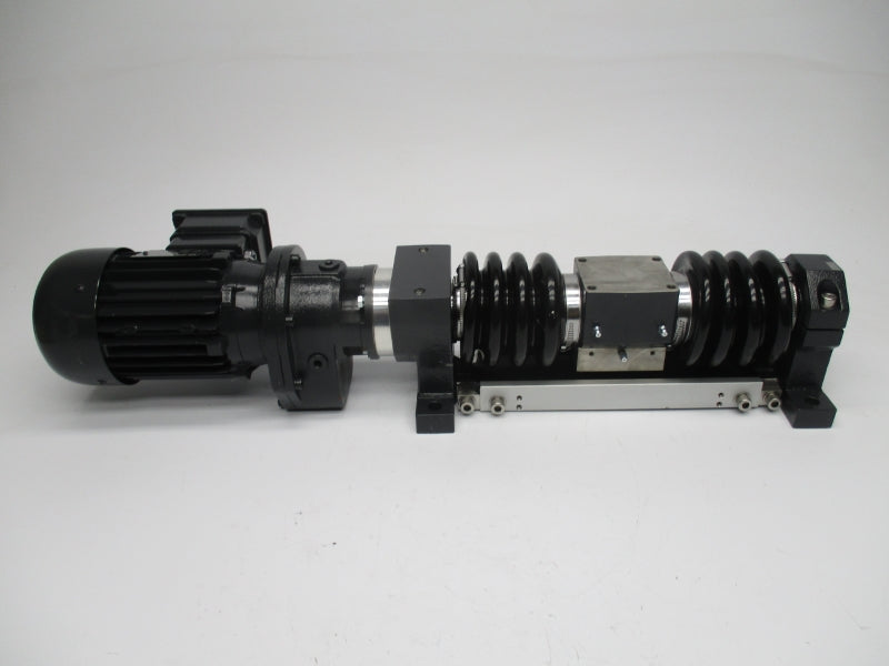 REHFUSS 63S/4-II3D-22 330/575V 1.47/0.85A (AS PICTURED) NSNP