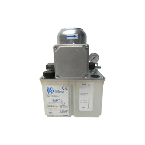 ILC MPT-3 NSNP