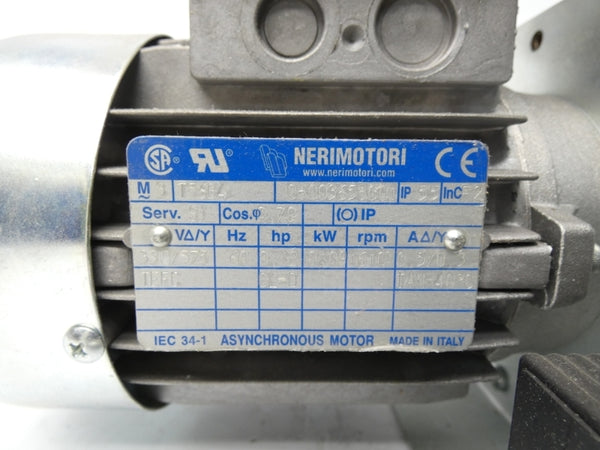ILC MPT-3 NSNP