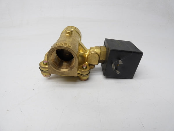 ASCO SC8210D14 24VDC 5-125PSI NSMP