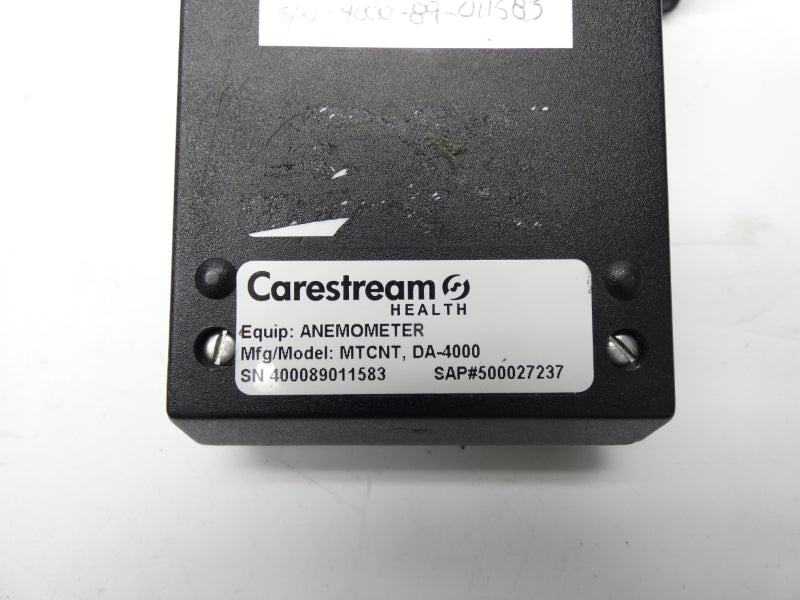 MATERIAL CONTROL DA-4000 NSMP