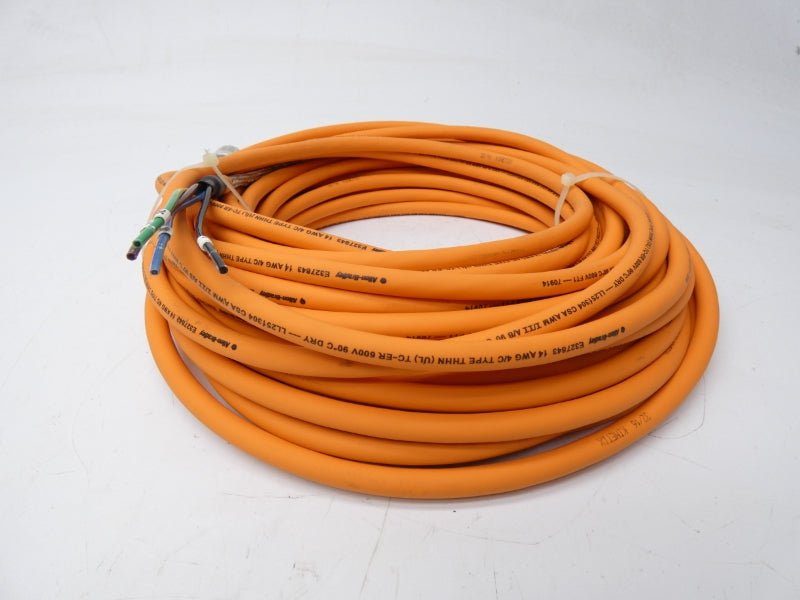 ALLEN BRADLEY 2090-CPWM7DF-14AA20 SER. A NSNP