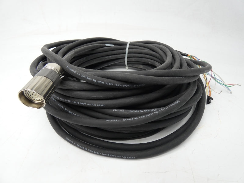 CONNECTOR CABLE 2090-CFBM4DF-CEAA30 SER. A NSNP