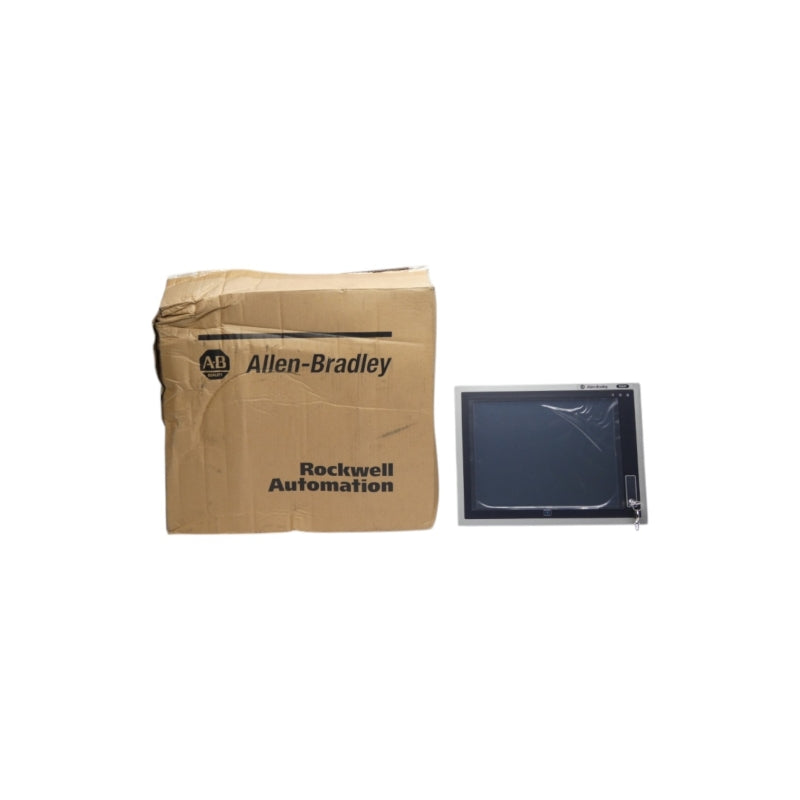 ALLEN BRADLEY 6181P-15A2SW71DC SER. F 18-32VDC 10.0-5.63A NSMP