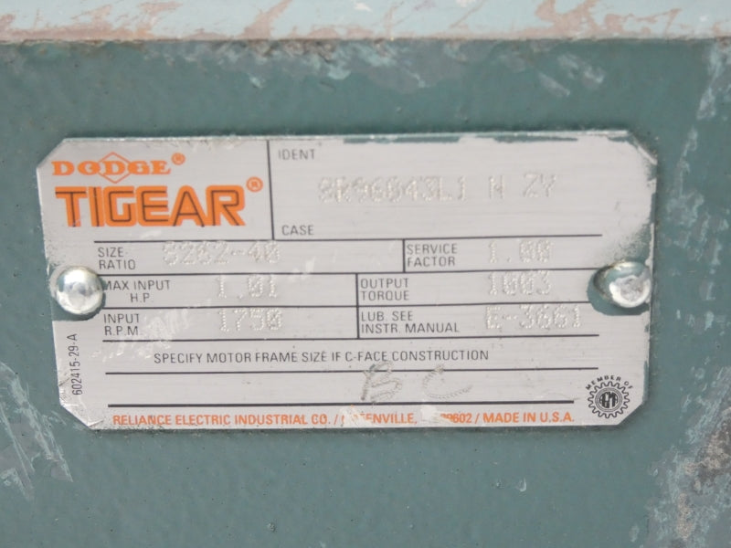 DODGE 8R96043L1NZY NSNP