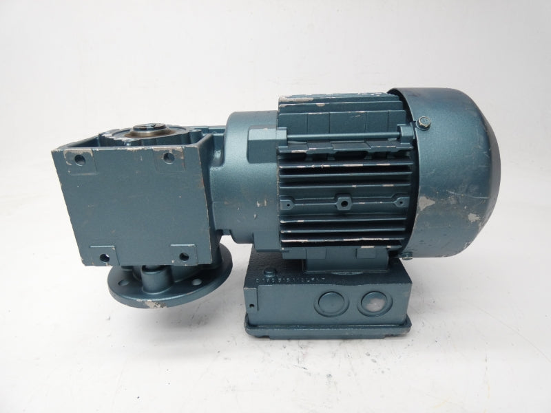 SEW-EURODRIVE WAF20DT71C6 230/460V .98/.49A NSNP