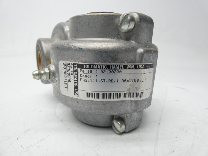 TOLOMATIC 02100200 NSNP