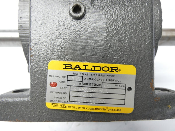 BALDOR STF-200-25-A-C NSNP