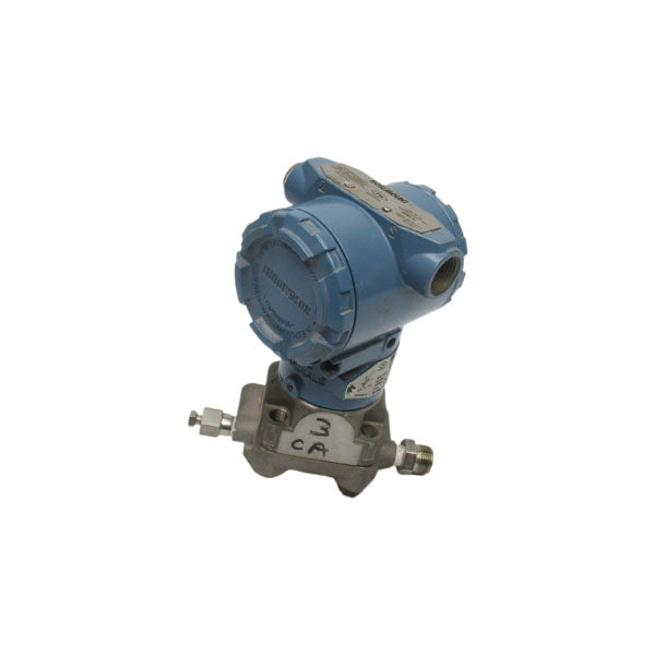 ROSEMOUNT 3051CA3A02A1AE5H2 10.5-55VDC 0-800PSI UNMP