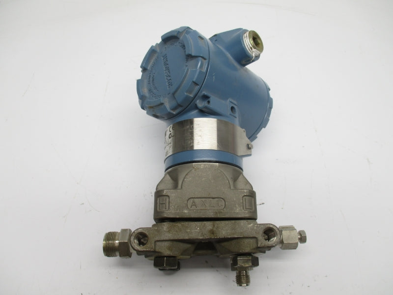 ROSEMOUNT 3051CA3A02A1AE5H2 10.5-55VDC 0-800PSI UNMP