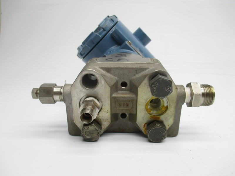 ROSEMOUNT 3051CA3A02A1AE5H2 10.5-55VDC 0-800PSI UNMP