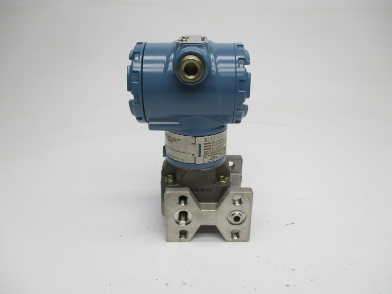 ROSEMOUNT 3051CA3A02A1AH2E5 10.5-42.4VDC 0-800PSI NSNP