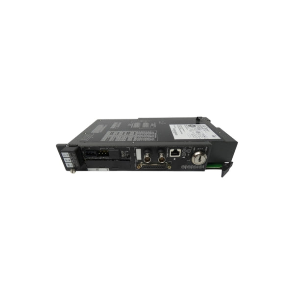 ALLEN BRADLEY 1785-L80C15 SER. F REV. Q01 F/W C.3 5VDC 3.0A (NO KEY) UNMP